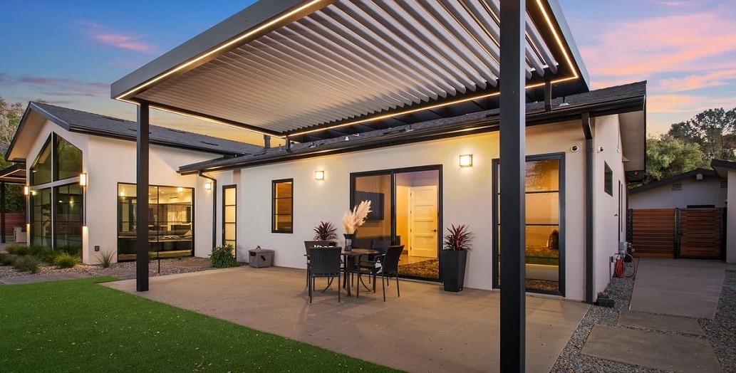 Maximizing Your Outdoor Space A Hard and Fast Guide to Pergola Sizes