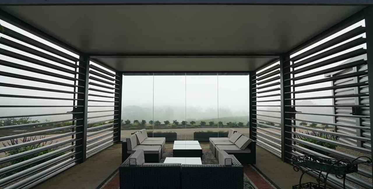 Copy of Outdoor Elements Glass Door (2)