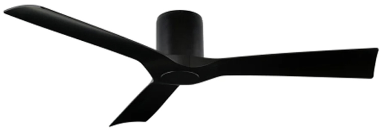Black Fan without Light