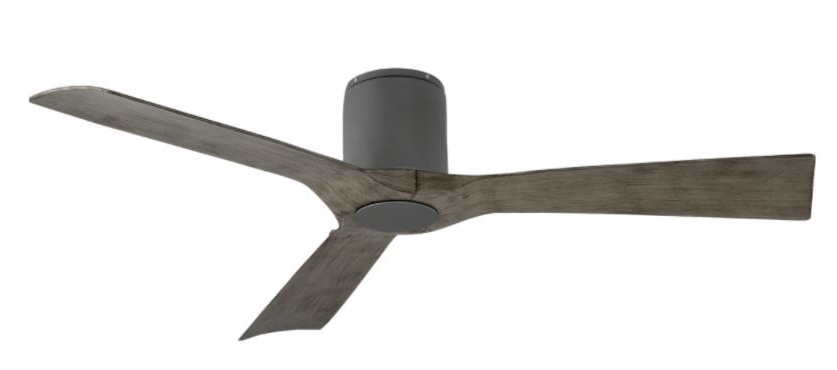 Grey Fan without light