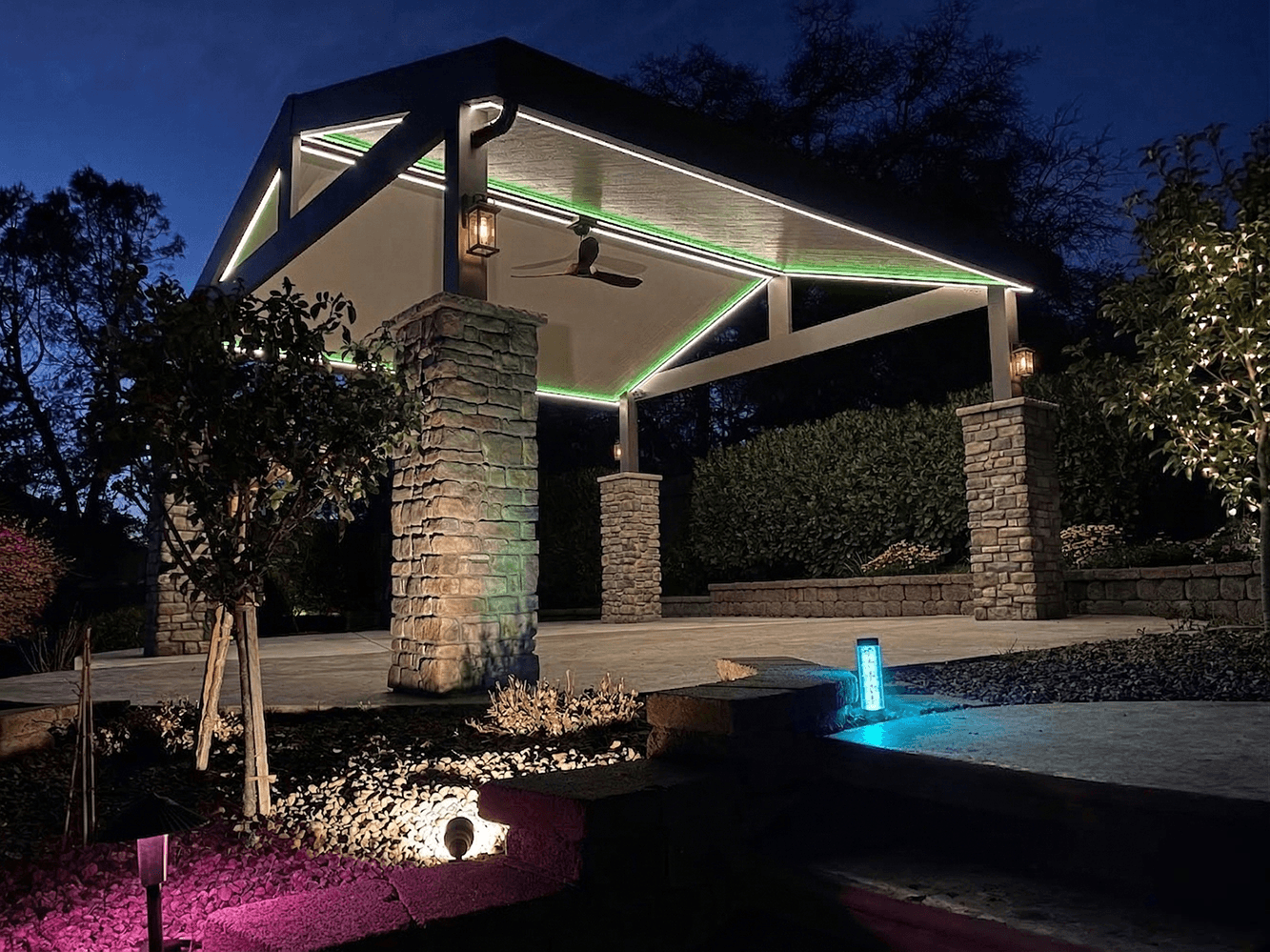 Benefits of Our Skypeak Pergolas by Outdoor Elements