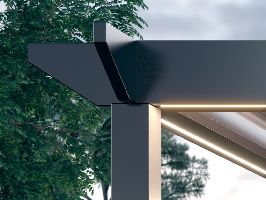 Corbels Contemporary