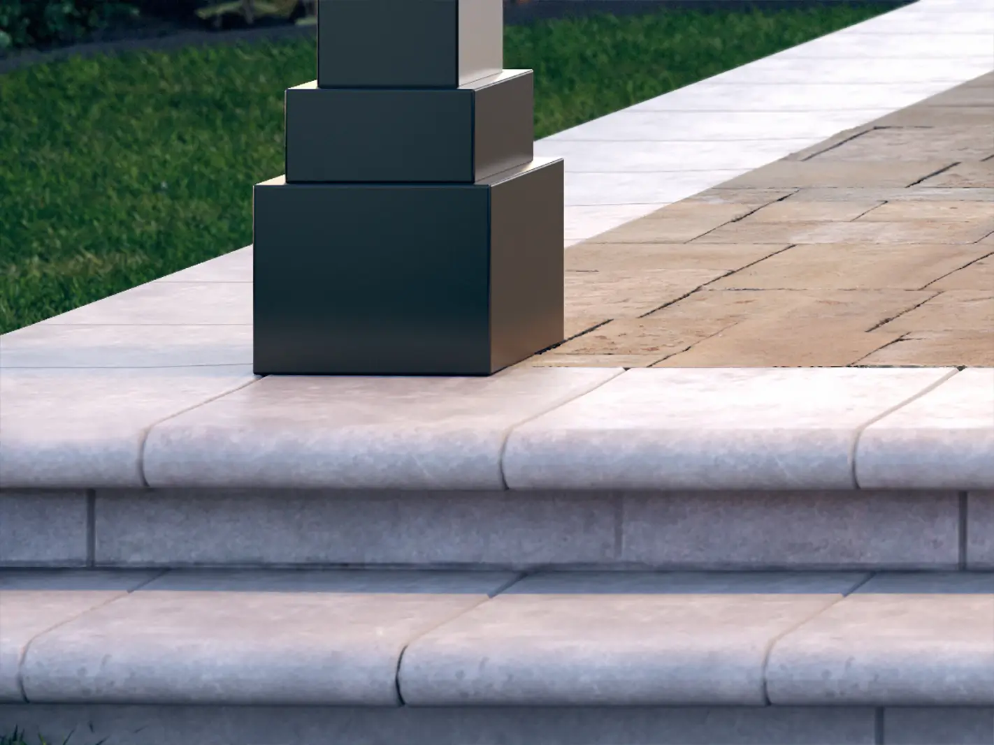 D2-C6BC (Column6 & BaseCollar)