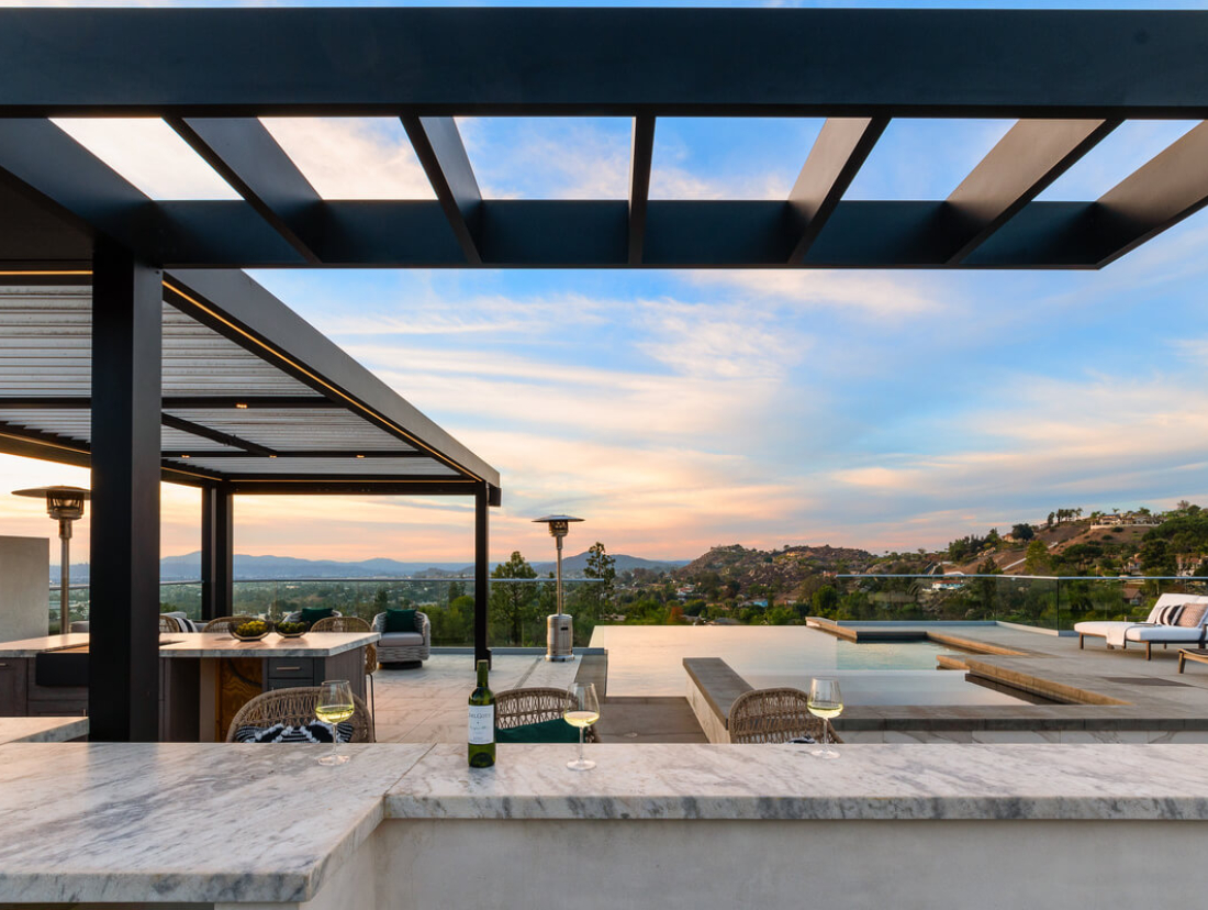 Open Cantilever